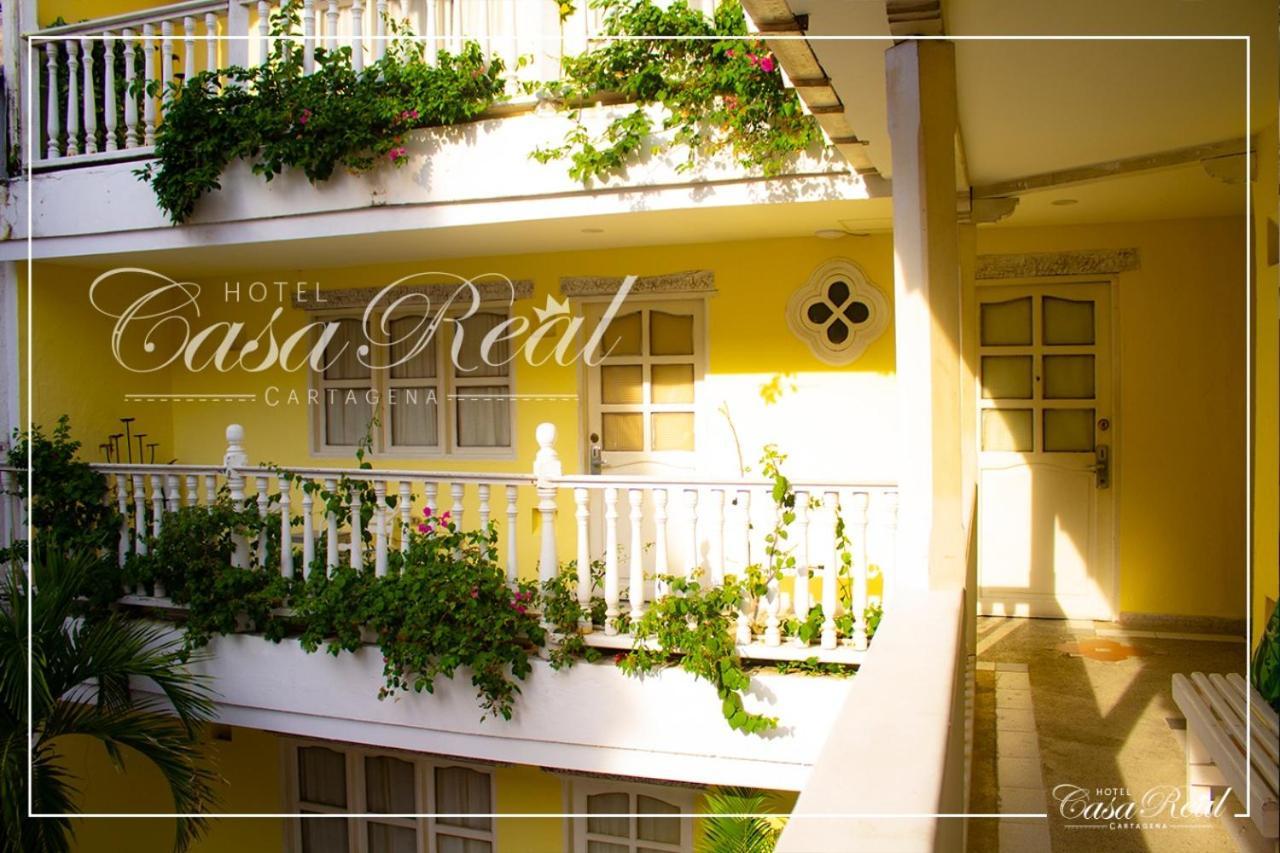 Hotel Casa Real Cartagena, Cartagena